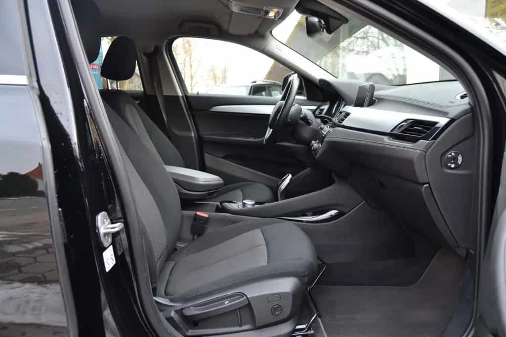 BMW X2 sDrive 18d*Advantage*Ambiente*LED*Navi*Temp.* 08/2020-photo-13