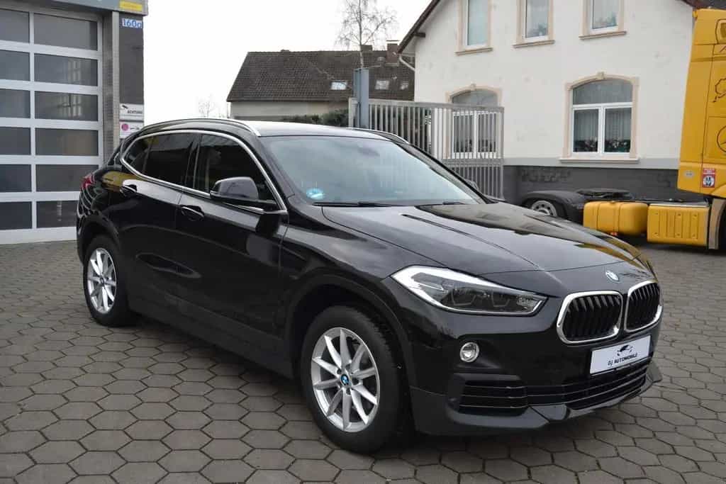 BMW X2 sDrive 18d*Advantage*Ambiente*LED*Navi*Temp.* 08/2020-photo-2