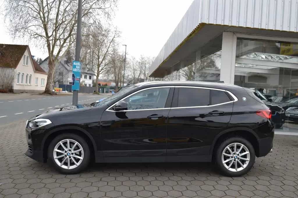 BMW X2 sDrive 18d*Advantage*Ambiente*LED*Navi*Temp.* 08/2020-photo-4