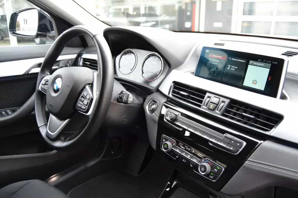 BMW X2 sDrive 18d*Advantage*Ambiente*LED*Navi*Temp.* 08/2020-photo-8