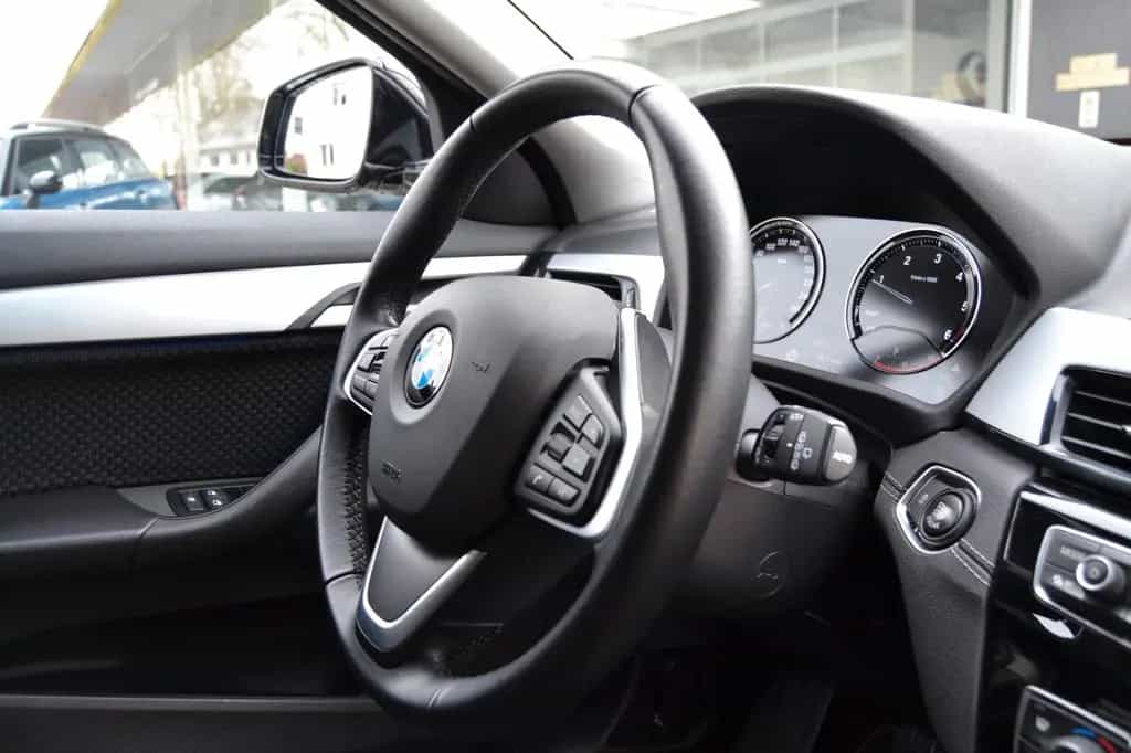 BMW X2 sDrive 18d*Advantage*Ambiente*LED*Navi*Temp.* 08/2020-photo-9