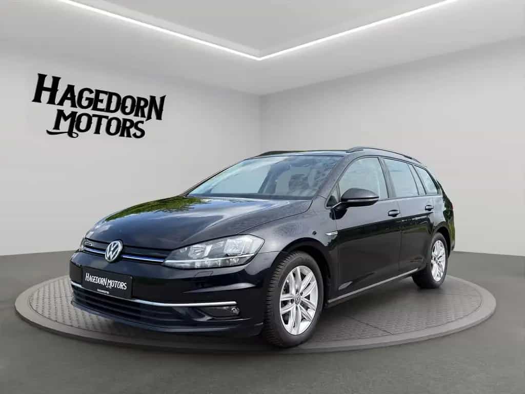 Volkswagen Golf Variant COMFORT BLUEMOTION DSG DAB SITZHEIZ 01/2019-photo-0
