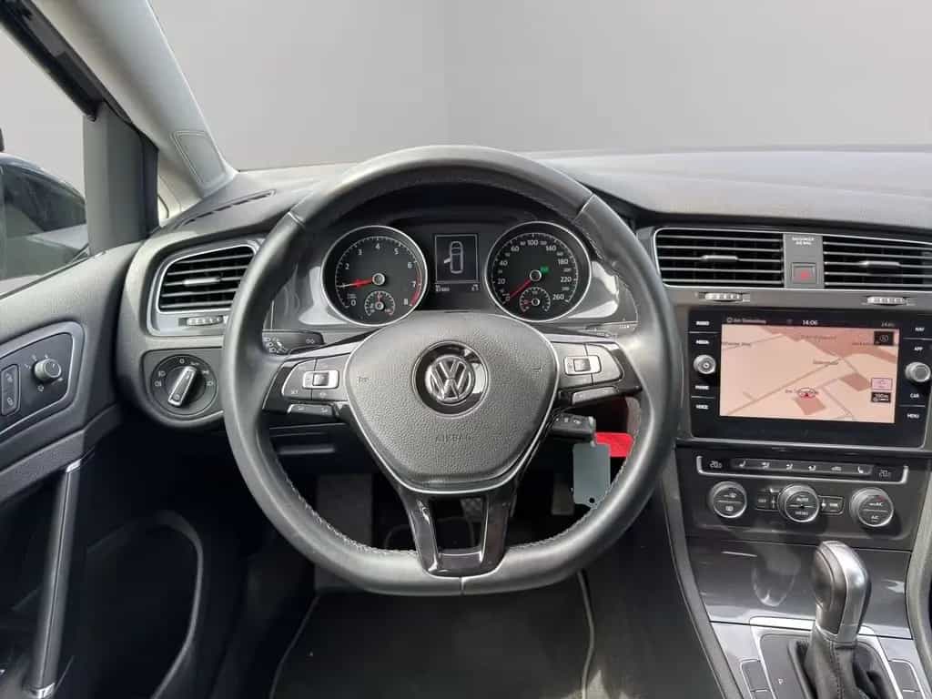 Volkswagen Golf Variant COMFORT BLUEMOTION DSG DAB SITZHEIZ 01/2019-photo-10