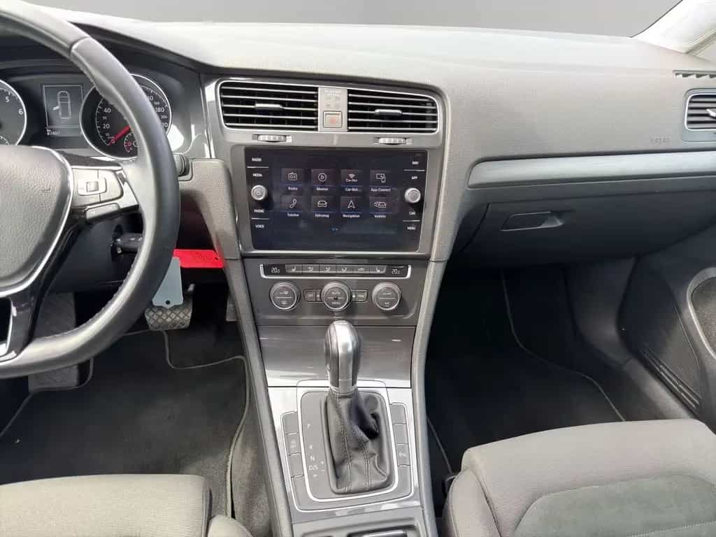 Volkswagen Golf Variant COMFORT BLUEMOTION DSG DAB SITZHEIZ 01/2019-photo-12