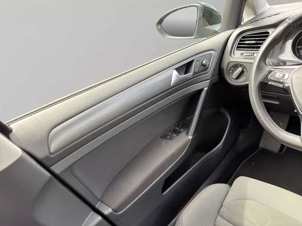 Volkswagen Golf Variant COMFORT BLUEMOTION DSG DAB SITZHEIZ 01/2019-photo-14