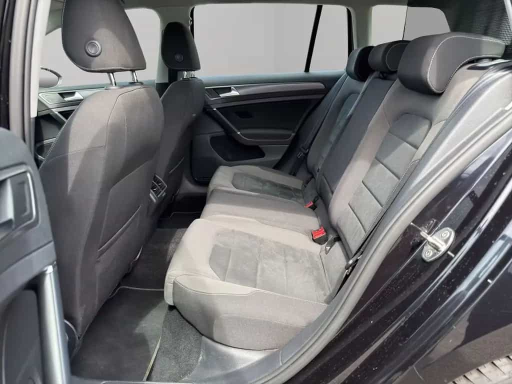 Volkswagen Golf Variant COMFORT BLUEMOTION DSG DAB SITZHEIZ 01/2019-photo-15