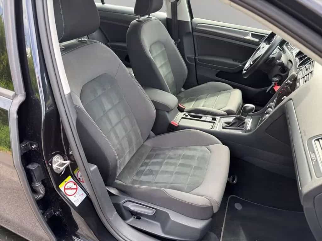 Volkswagen Golf Variant COMFORT BLUEMOTION DSG DAB SITZHEIZ 01/2019-photo-17