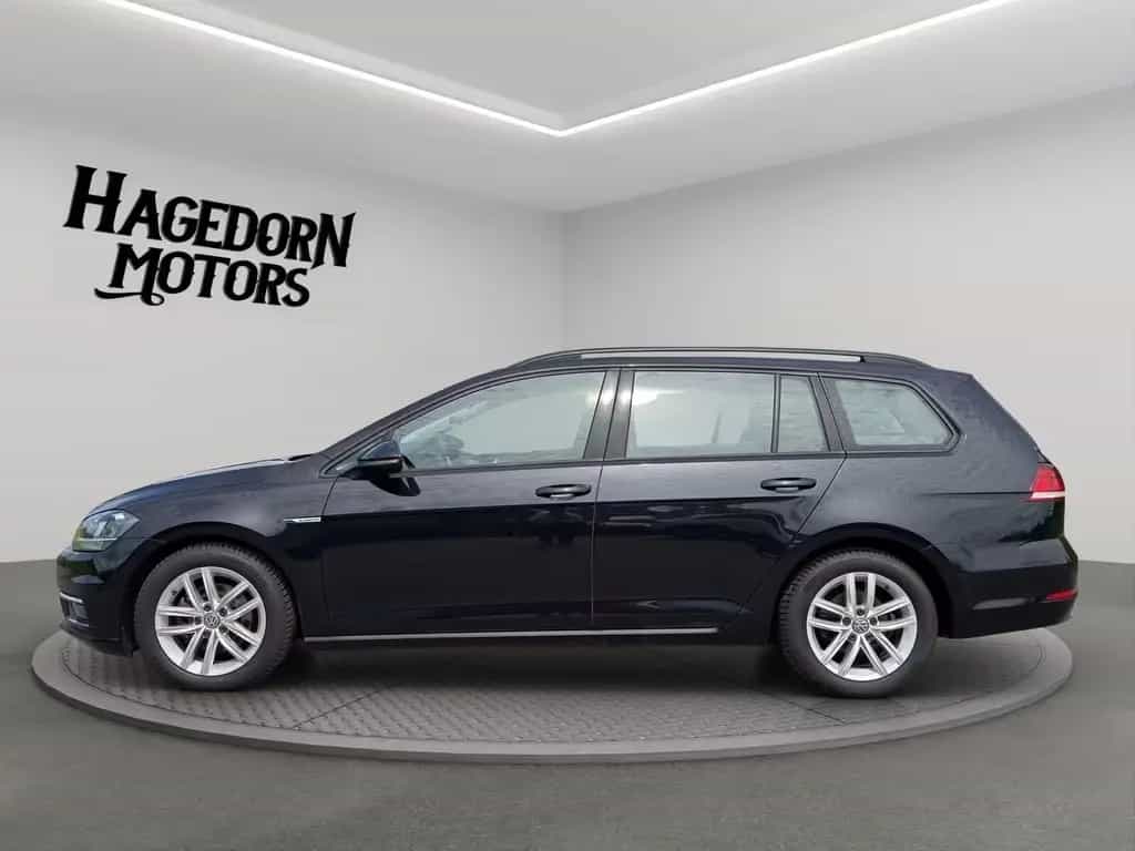Volkswagen Golf Variant COMFORT BLUEMOTION DSG DAB SITZHEIZ 01/2019-photo-2
