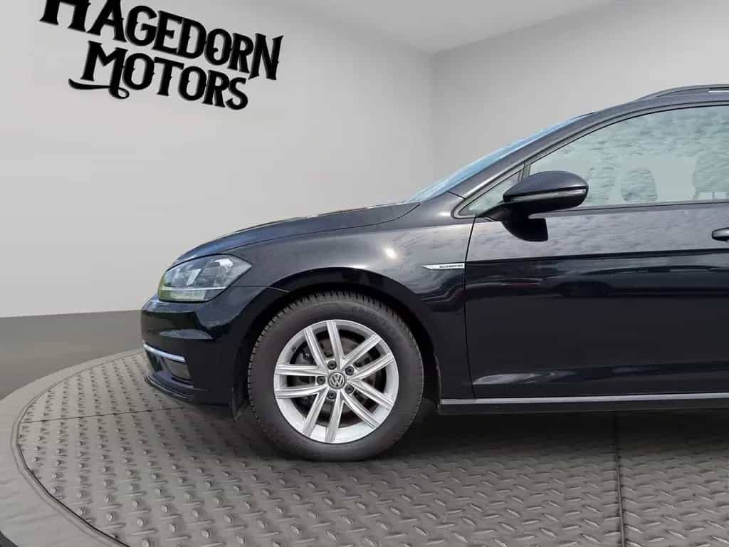 Volkswagen Golf Variant COMFORT BLUEMOTION DSG DAB SITZHEIZ 01/2019-photo-20