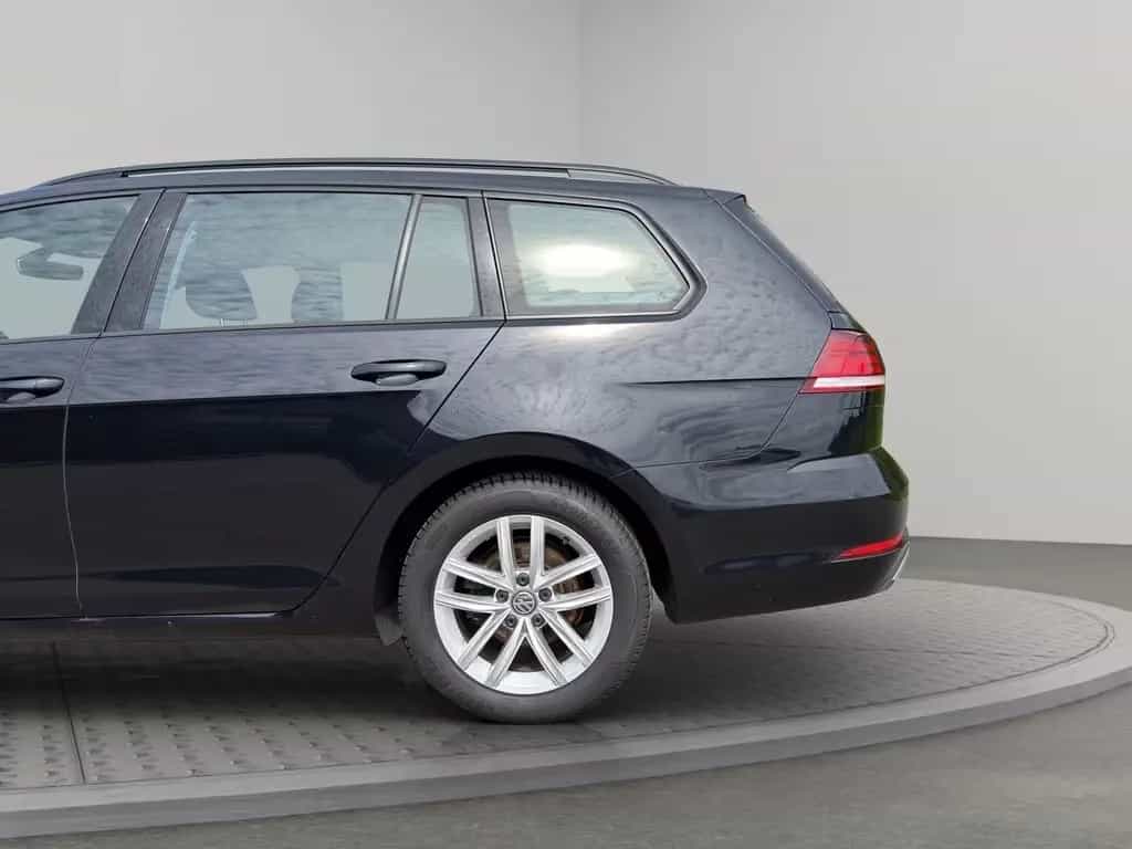 Volkswagen Golf Variant COMFORT BLUEMOTION DSG DAB SITZHEIZ 01/2019-photo-21