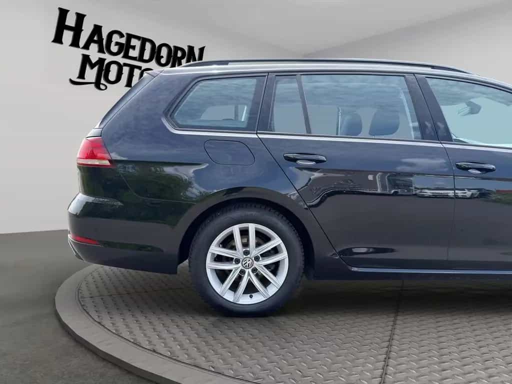 Volkswagen Golf Variant COMFORT BLUEMOTION DSG DAB SITZHEIZ 01/2019-photo-22