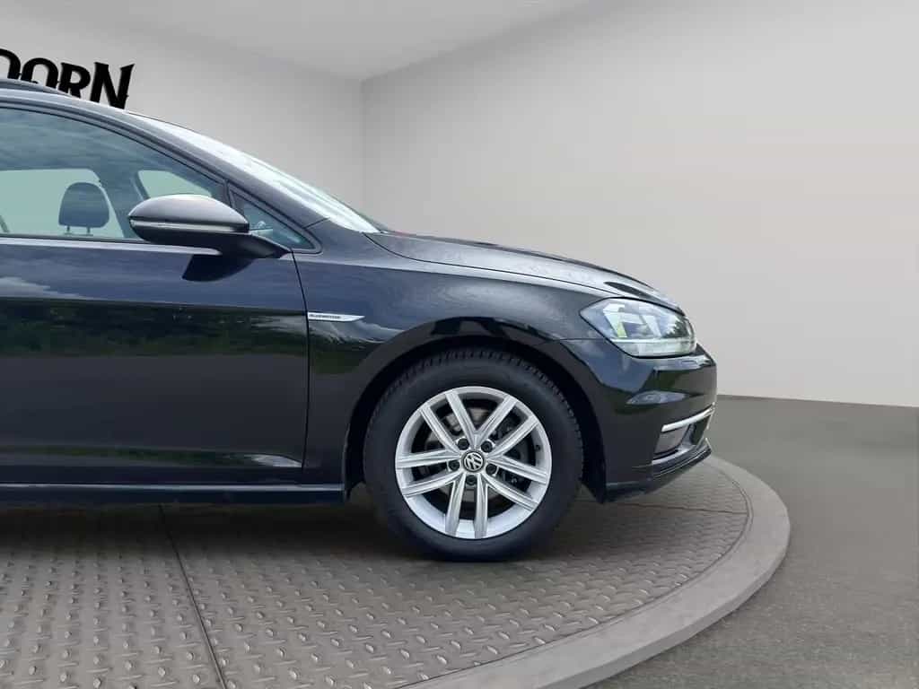 Volkswagen Golf Variant COMFORT BLUEMOTION DSG DAB SITZHEIZ 01/2019-photo-23