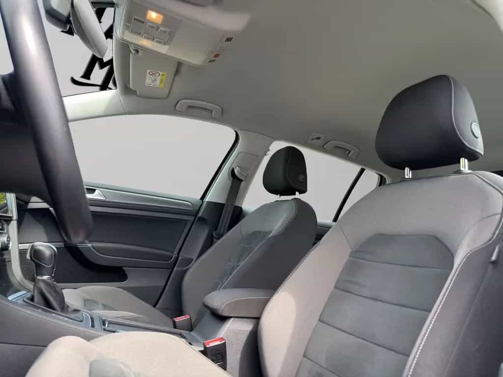 Volkswagen Golf Variant COMFORT BLUEMOTION DSG DAB SITZHEIZ 01/2019-photo-25