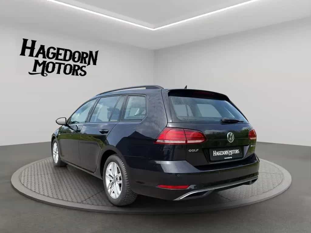 Volkswagen Golf Variant COMFORT BLUEMOTION DSG DAB SITZHEIZ 01/2019-photo-3