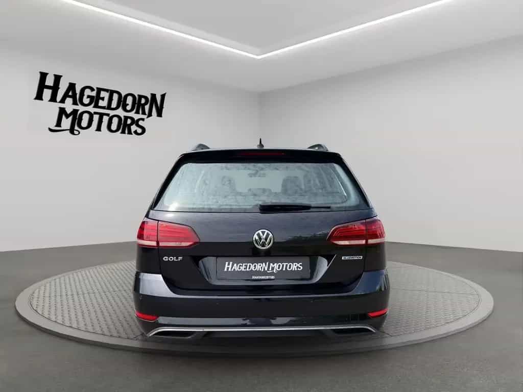 Volkswagen Golf Variant COMFORT BLUEMOTION DSG DAB SITZHEIZ 01/2019-photo-4