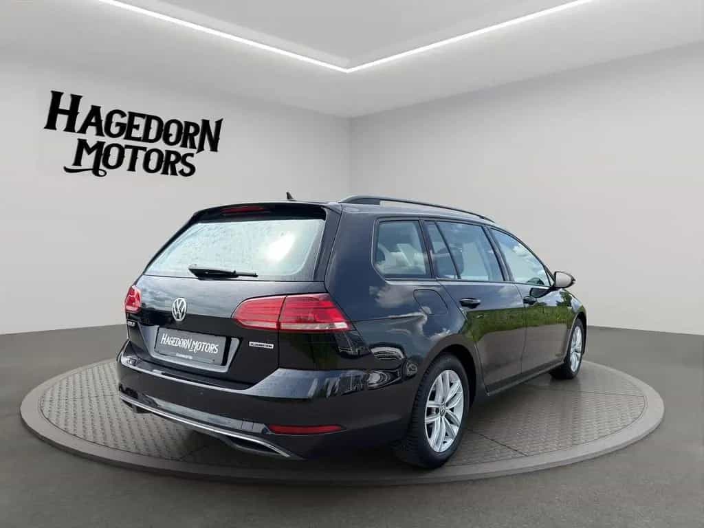 Volkswagen Golf Variant COMFORT BLUEMOTION DSG DAB SITZHEIZ 01/2019-photo-5