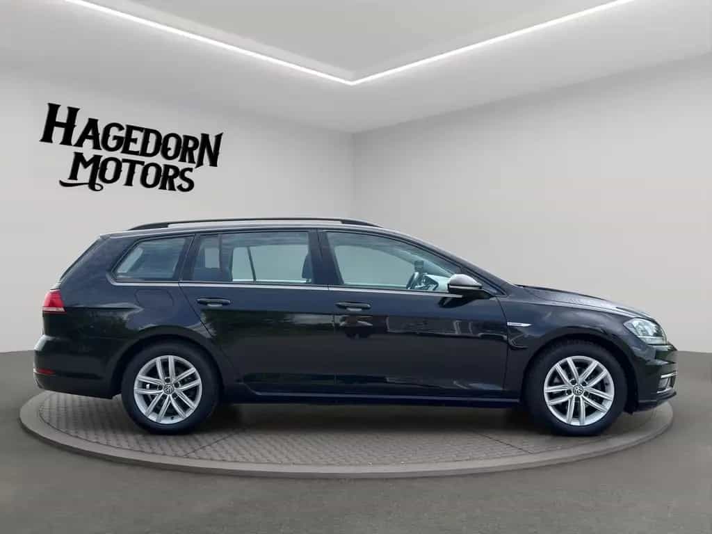 Volkswagen Golf Variant COMFORT BLUEMOTION DSG DAB SITZHEIZ 01/2019-photo-6