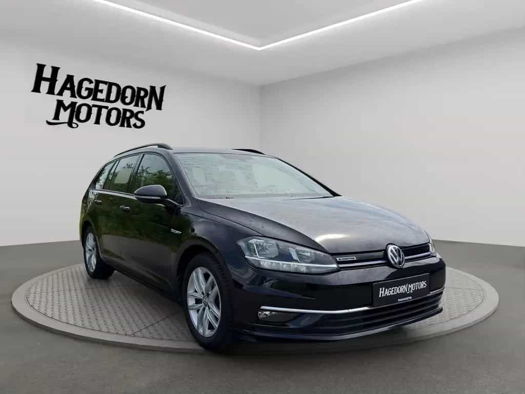 Volkswagen Golf Variant COMFORT BLUEMOTION DSG DAB SITZHEIZ 01/2019-photo-7