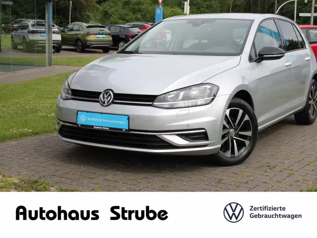 Volkswagen Golf VII IQ.DRIVE 1.0 TSI STANDH. APP CONNECT 06/2019-photo-0