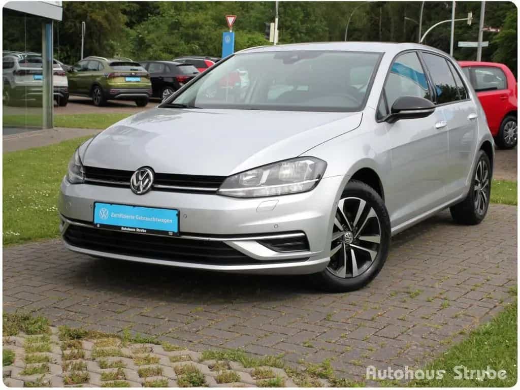 Volkswagen Golf VII IQ.DRIVE 1.0 TSI STANDH. APP CONNECT 06/2019-photo-1