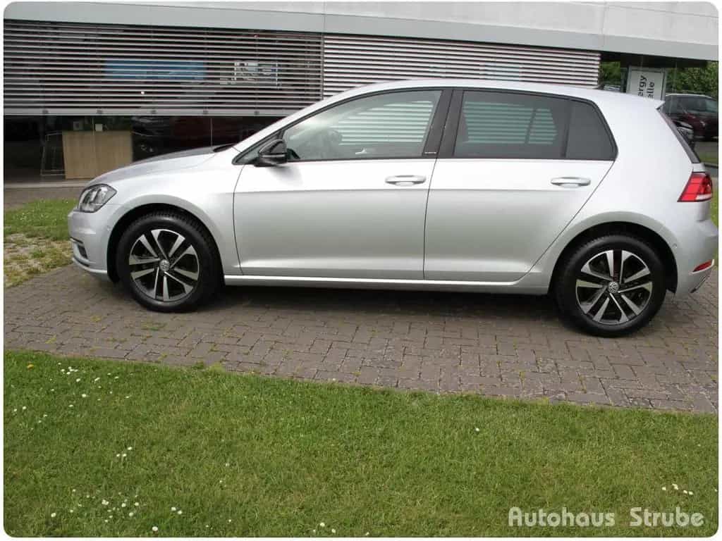 Volkswagen Golf VII IQ.DRIVE 1.0 TSI STANDH. APP CONNECT 06/2019-photo-10