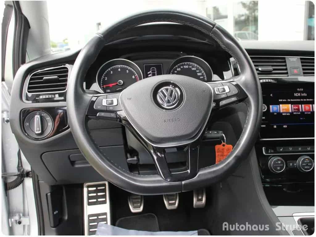 Volkswagen Golf VII IQ.DRIVE 1.0 TSI STANDH. APP CONNECT 06/2019-photo-18