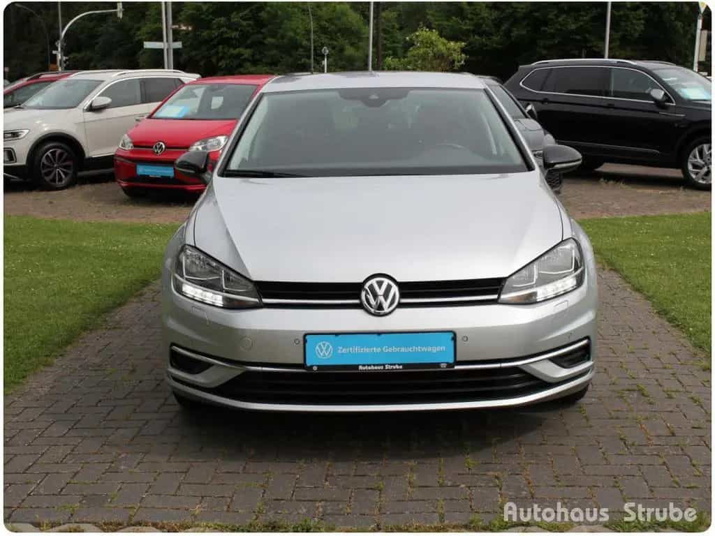 Volkswagen Golf VII IQ.DRIVE 1.0 TSI STANDH. APP CONNECT 06/2019-photo-2