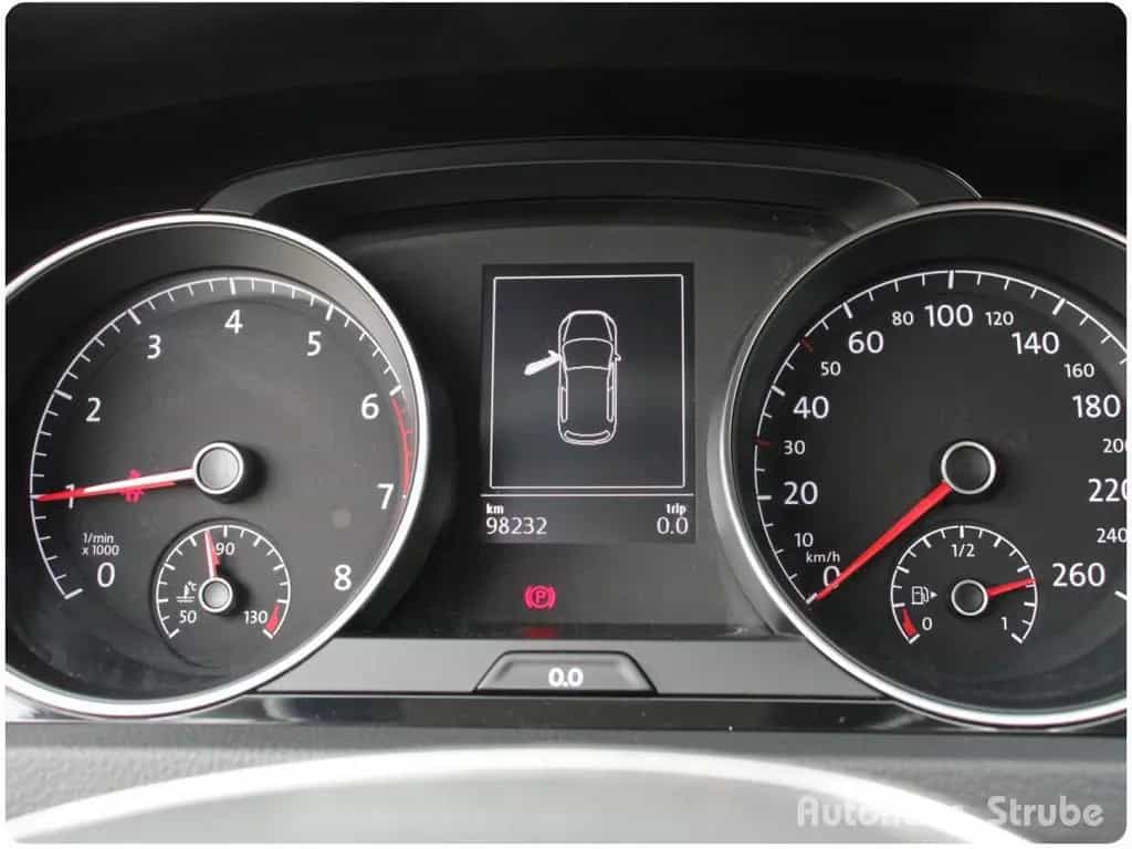 Volkswagen Golf VII IQ.DRIVE 1.0 TSI STANDH. APP CONNECT 06/2019-photo-20