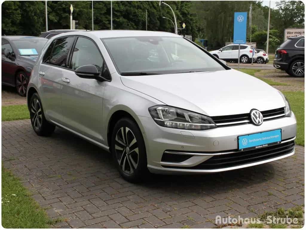 Volkswagen Golf VII IQ.DRIVE 1.0 TSI STANDH. APP CONNECT 06/2019-photo-3