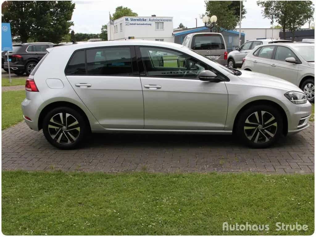 Volkswagen Golf VII IQ.DRIVE 1.0 TSI STANDH. APP CONNECT 06/2019-photo-5