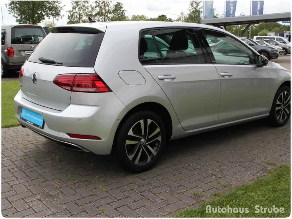 Volkswagen Golf VII IQ.DRIVE 1.0 TSI STANDH. APP CONNECT 06/2019-photo-6