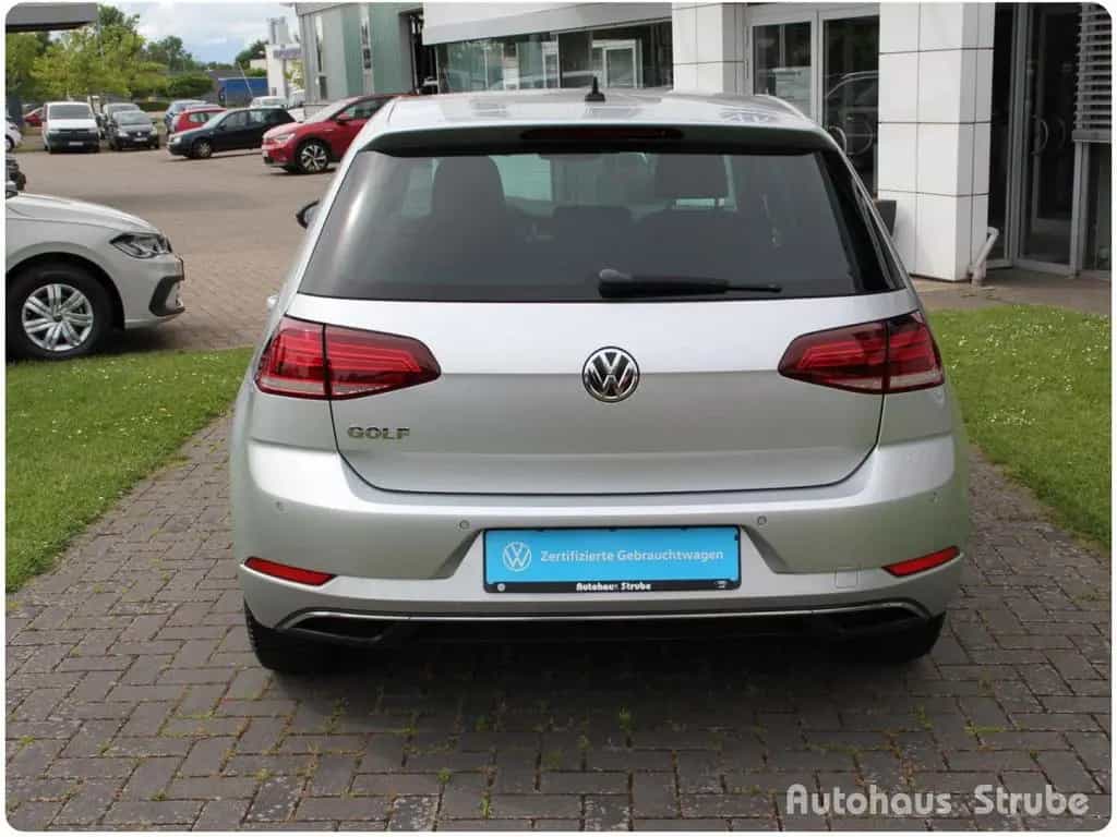 Volkswagen Golf VII IQ.DRIVE 1.0 TSI STANDH. APP CONNECT 06/2019-photo-7