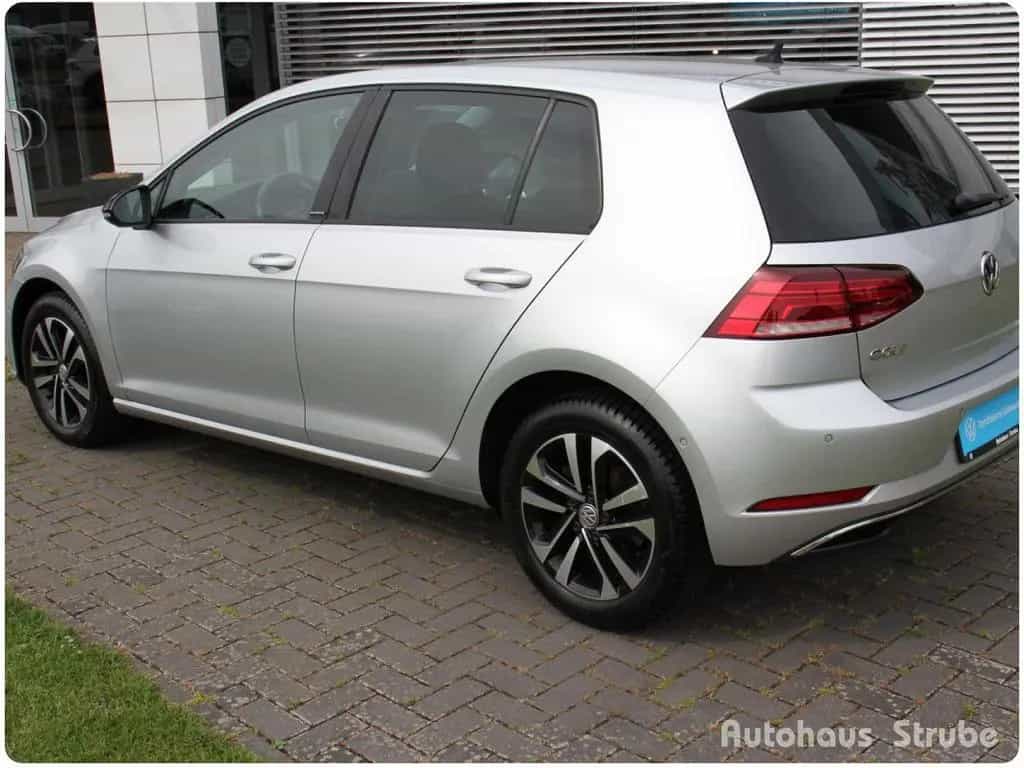 Volkswagen Golf VII IQ.DRIVE 1.0 TSI STANDH. APP CONNECT 06/2019-photo-8