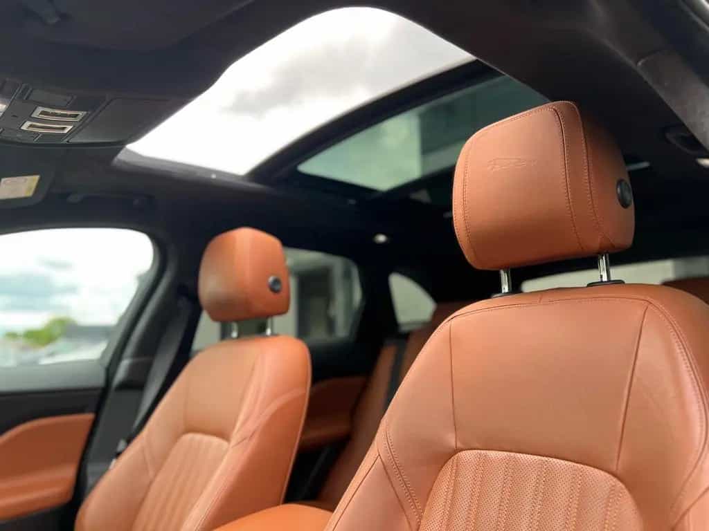 Jaguar F-Pace F-PACE Portfolio AWD*PANORAMA*LED*CAM*SHZ 09/2020-photo-14
