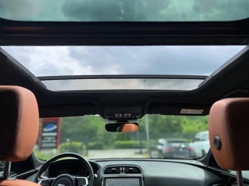 Jaguar F-Pace F-PACE Portfolio AWD*PANORAMA*LED*CAM*SHZ 09/2020-photo-15