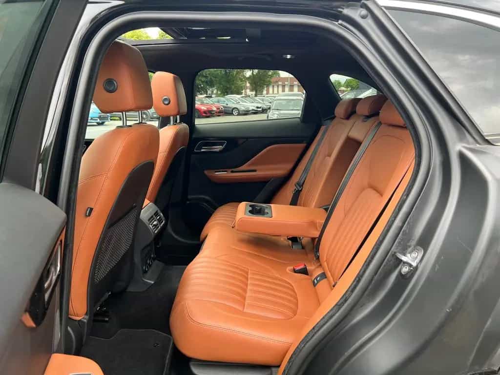 Jaguar F-Pace F-PACE Portfolio AWD*PANORAMA*LED*CAM*SHZ 09/2020-photo-25