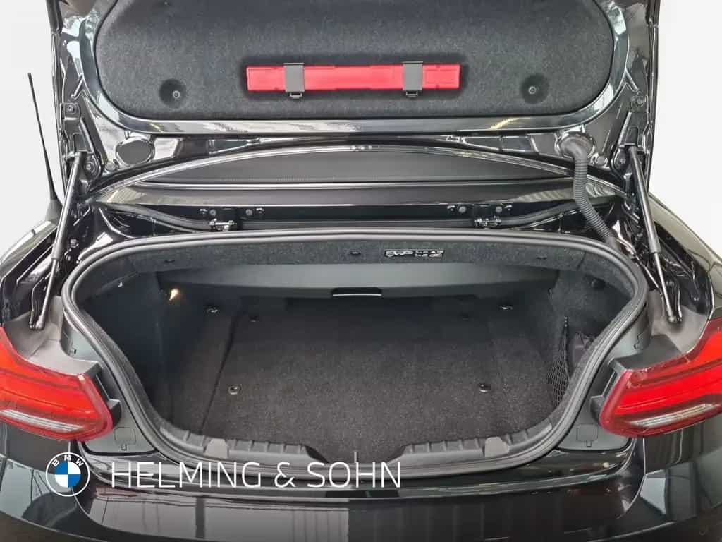 BMW 220 i Cabrio Sport Line HK HiFi DAB RFK AHK uvm. 07/2021-photo-13