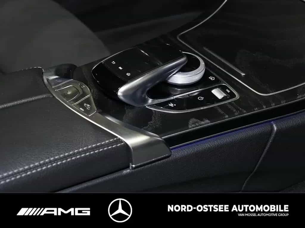 Mercedes-Benz C 300 AMG PARKPAKET NIGHT DAB AIRSCARF 9G MULTI 02/2021-photo-10