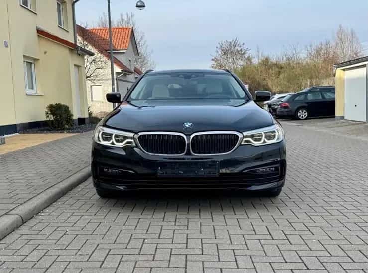 BMW 540 d xDrive Touring A - 11/2020-photo-1