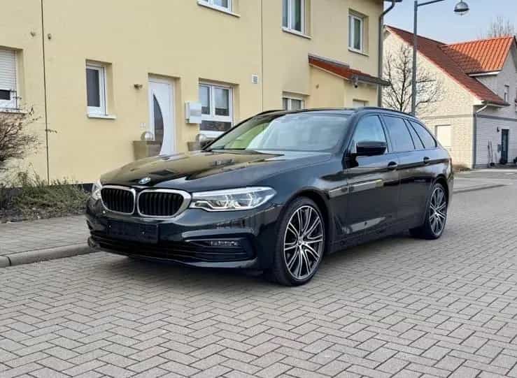 BMW 540 d xDrive Touring A - 11/2020-photo-2