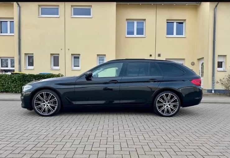 BMW 540 d xDrive Touring A - 11/2020-photo-3