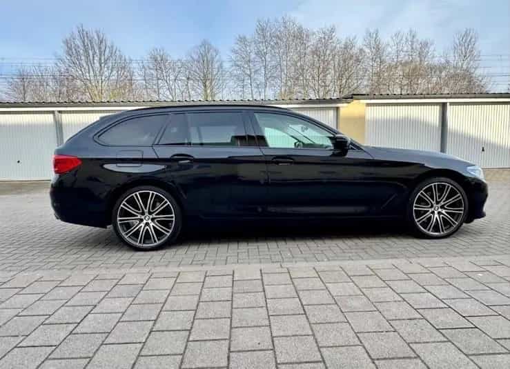BMW 540 d xDrive Touring A - 11/2020-photo-4