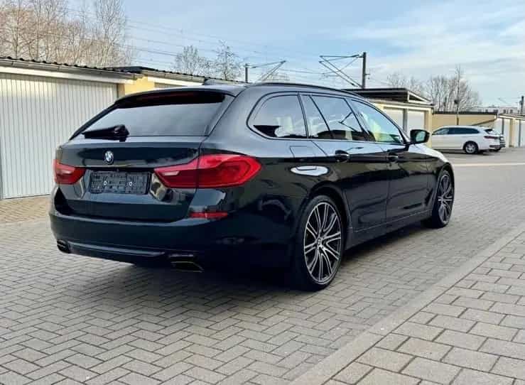 BMW 540 d xDrive Touring A - 11/2020-photo-5