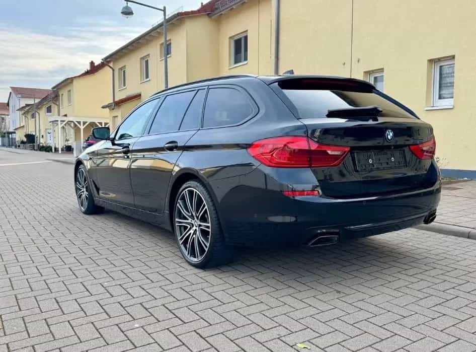 BMW 540 d xDrive Touring A - 11/2020-photo-6
