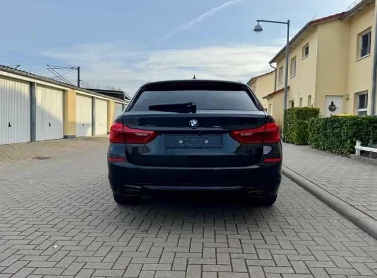 BMW 540 d xDrive Touring A - 11/2020-photo-7