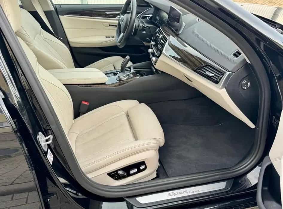 BMW 540 d xDrive Touring A - 11/2020-photo-9