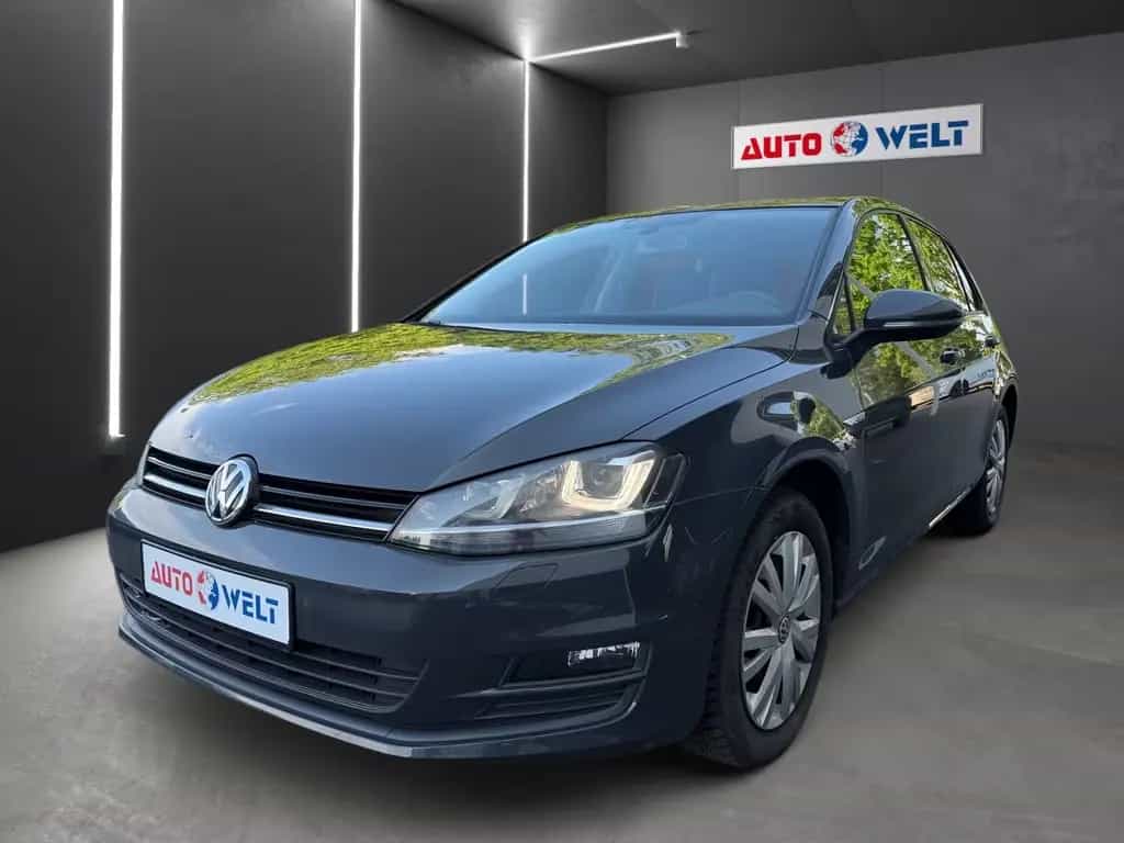 Volkswagen Golf VII 1.4 16V TSI Cup Bi-Xenon PDC Navi 05/2014-photo-0