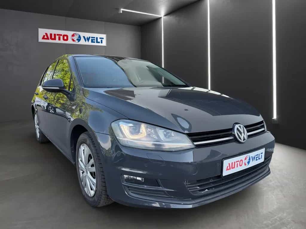 Volkswagen Golf VII 1.4 16V TSI Cup Bi-Xenon PDC Navi 05/2014-photo-1