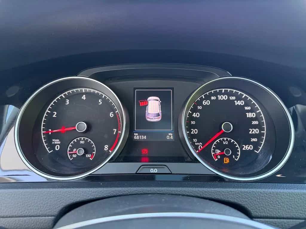 Volkswagen Golf VII 1.4 16V TSI Cup Bi-Xenon PDC Navi 05/2014-photo-10