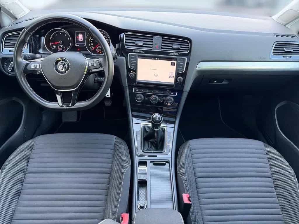 Volkswagen Golf VII 1.4 16V TSI Cup Bi-Xenon PDC Navi 05/2014-photo-11
